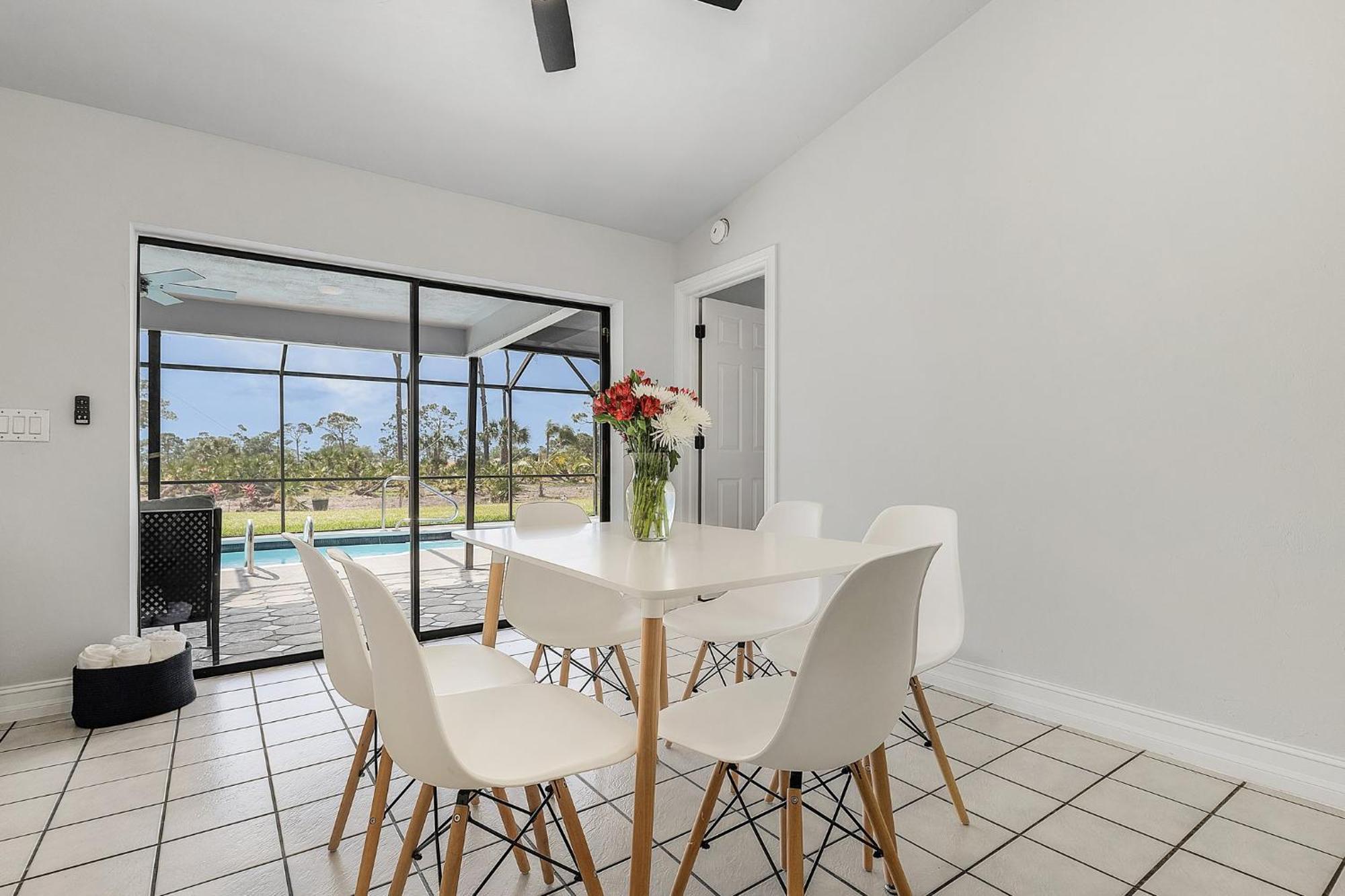 Palmetto Pines Paradise Cape Coral Exterior foto