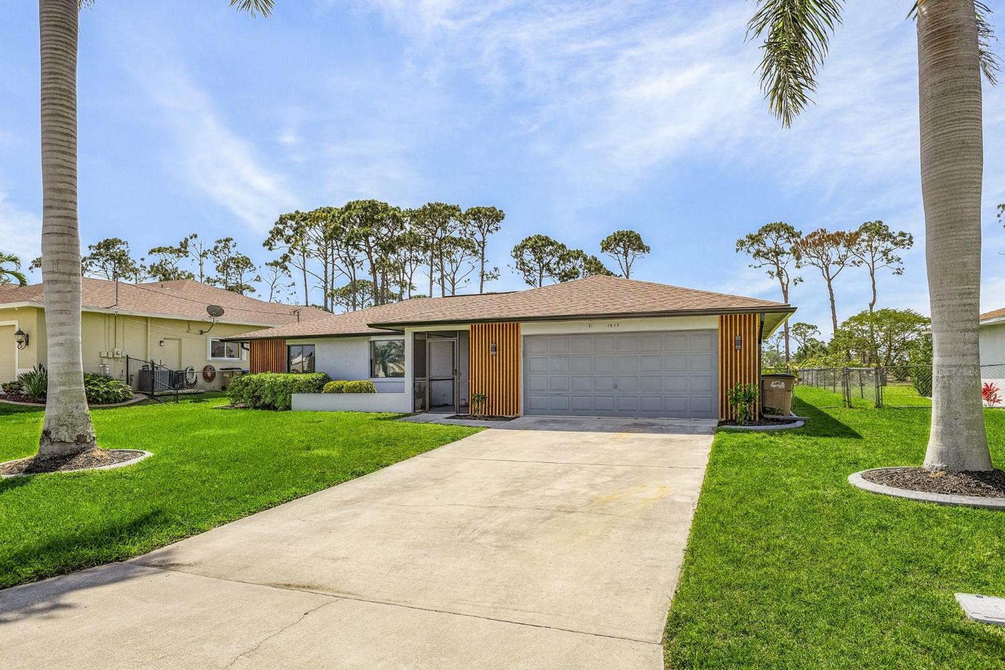 Palmetto Pines Paradise Cape Coral Exterior foto